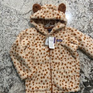 4T Patagonia Animal Jacket